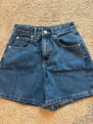 NEW White Fox Boutique Jean Shorts 00 thumbnail 6