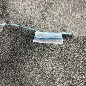Columbia PFG Jacket Womens Small Gray‎ 1/4 Snap T-Snap Fleece Long Sleeve Ladies thumbnail 4