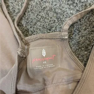 Free People Hot Shot Onesie thumbnail 3