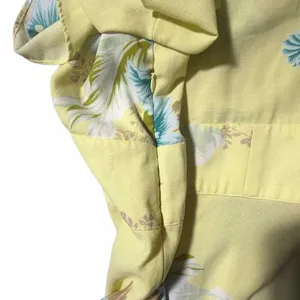 Urban Outfitters Heartmelter Midi Party Floral Button Front V-neck Dress Medium thumbnail 9