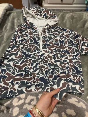 Camo Boutique Top Long Sleeve thumbnail 5