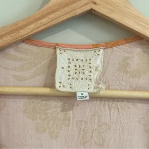 Johnny‎ Was Kalik Mini Dress Size Small thumbnail 4
