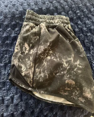 Charcoal Lululemon Shorts! Love these shorts just don’t reach for them anymore! thumbnail 1