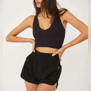 FREE PEOPLE Way Home Shorts‎ thumbnail 1