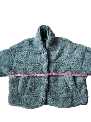 Urban Outfitters Teddy jacket thumbnail 6