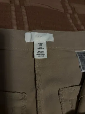 H&M Wide-Leg Trousers thumbnail 4