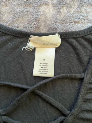 Wet Seal Top thumbnail 3