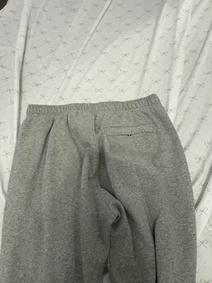 Nike Sweatpants Grey thumbnail 2