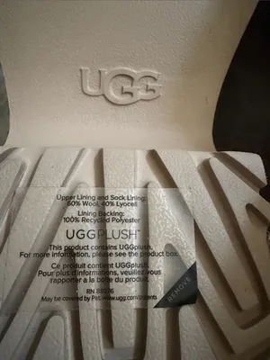 UGG Classic New Heights Lace-Up Boots in Sand/Tan, Size 12, NEW without Box thumbnail 10