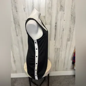 Black dress Size XL thumbnail 4