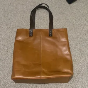 New Genuine Leather Leander Handbag‎ thumbnail 8