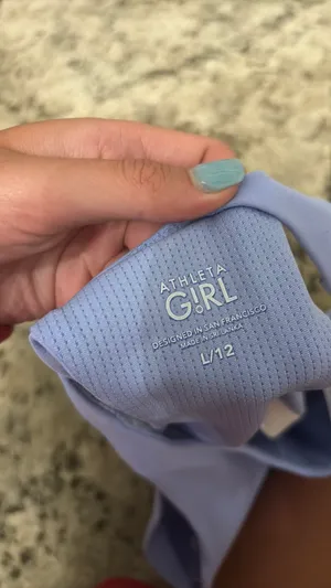 Athleta Girl Tank Top thumbnail 2
