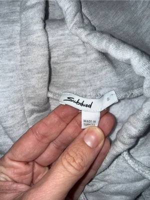 Subdued Sudadera Cocktail Collection Hoodie size‎ Small Sold Out thumbnail 4