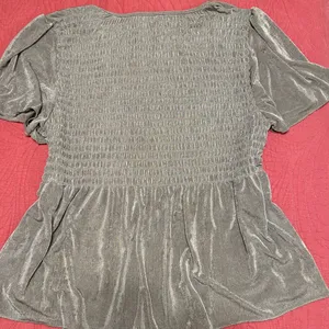 Peplum top Size L thumbnail 5