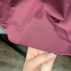 Arc'teryx Women's Bumbleberry Pink Full Zip Softshell Jacket Winter Large L Hike thumbnail 10