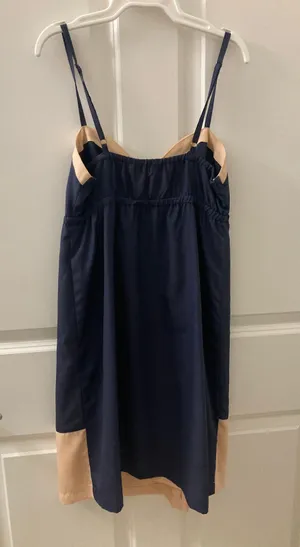 Silk Slip Dress thumbnail 2