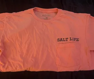 Salt Life Coral Tee thumbnail 1