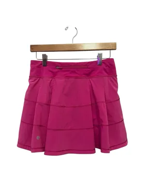 Lululemon Sonic Pink Pace Rival Skirt thumbnail 2