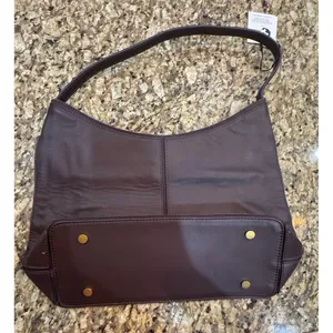 Ted Baker London Hannah Origami Tote - Rich Brown thumbnail 3