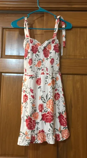No Boundaries Dress Floral thumbnail 2