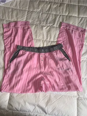 Victoria's Secret Pink Shorts with Gray Elastic Waistband thumbnail 2