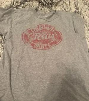 t shirt Gray Size M thumbnail 1