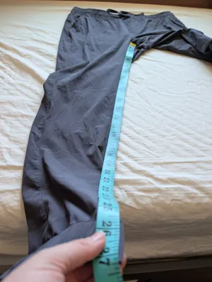 NWOT Tentree InMotion Pacific Jogger Women’s Medium Grey thumbnail 7