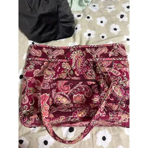 Vera Bradley large tote bag thumbnail 4
