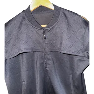 NWT‎ Zyia Active Mesh Primo Activity Jacket Women Med Black Zip Pockets Stretch thumbnail 2