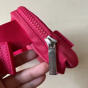 Lululemon Everywhere Belt Bag 1L - Cherry Mist thumbnail 4