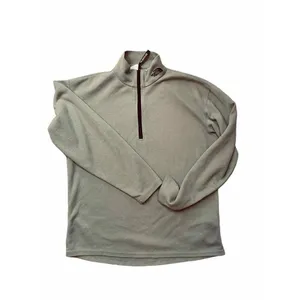 North Face 1/4 zip Pullover gray size small long sleeve thumbnail 4