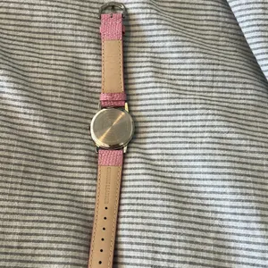 Pink Tinker bell watch Disney silver thumbnail 2