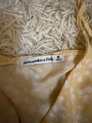 Abercrombie Tank Top thumbnail 2