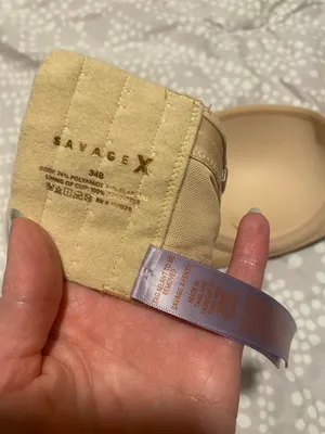 NWOT Savage X Fenty Bra thumbnail 3