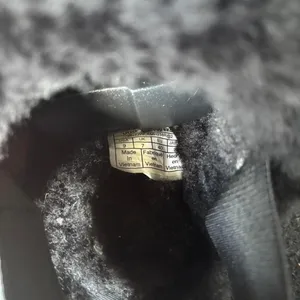 UGG Fluff‎ Yeah Slippers size 9 in women's Black thumbnail 6