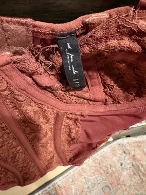 Out From Under Corset Top thumbnail 3