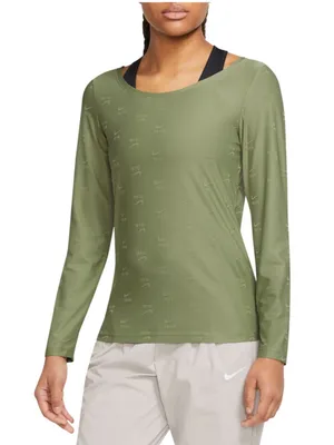 Nike Women’s Air-Long Sleeve T-Shirt thumbnail 1