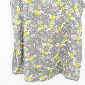Free‎ People Intimately FP Womens Summer Tropical Garden Floral Tank Top Size S thumbnail 3