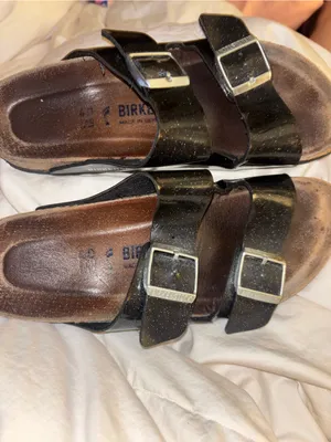 Birkenstock Arizona sandals size 9 thumbnail 5