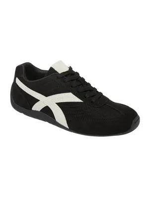 Wild Fable Chandler Jogger Sneakers Low Top 94462120 Black 7M thumbnail 9