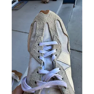 New Balance 327 Summer Fog‎ Suede Sneakers WS327BG Womens 6 thumbnail 8