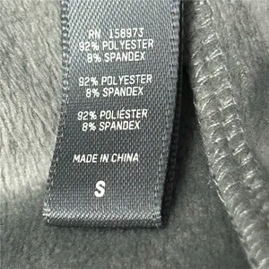 Skims Women's Gray Velour Wide-Leg High Rise Pull-On Pants Size‎ S thumbnail 6