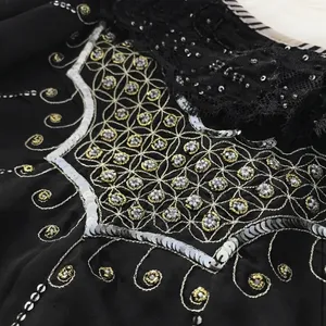 NBW Free People Beaded & Embroidered Tank Top thumbnail 4