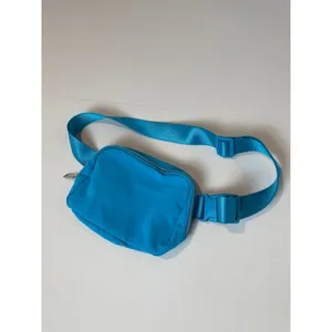 32 Degrees Cool Turquoise Crossbody Bag Adjustable Strap Zip Closure NWOT thumbnail 2