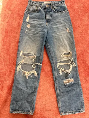 ZARA Jeans High-Rise thumbnail 1