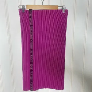 Lululemon Vinyasa Scarf Luon Light Hyper Stripe Raspberry Glo Pink Purple 466 thumbnail 9