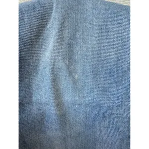 We The Free Free People Jeans Light Wash Straight Leg Raw Hem Button Fly Size 31 thumbnail 8