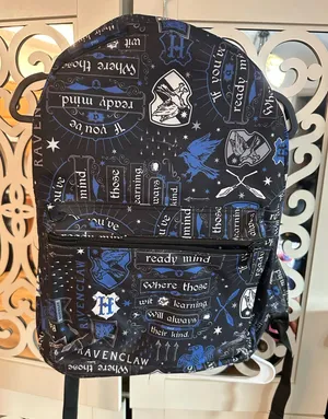 Backpack Harry Potter thumbnail 1