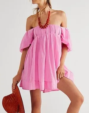 Free People Mini Dress thumbnail 1
