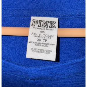 PINK - Victoria's Secret Broncos Sweatshirt XS Boise State College Collegiate Football thumbnail 7
